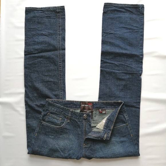 Project Raw Y2K Blue Jeans 31 - Picture 7 of 10